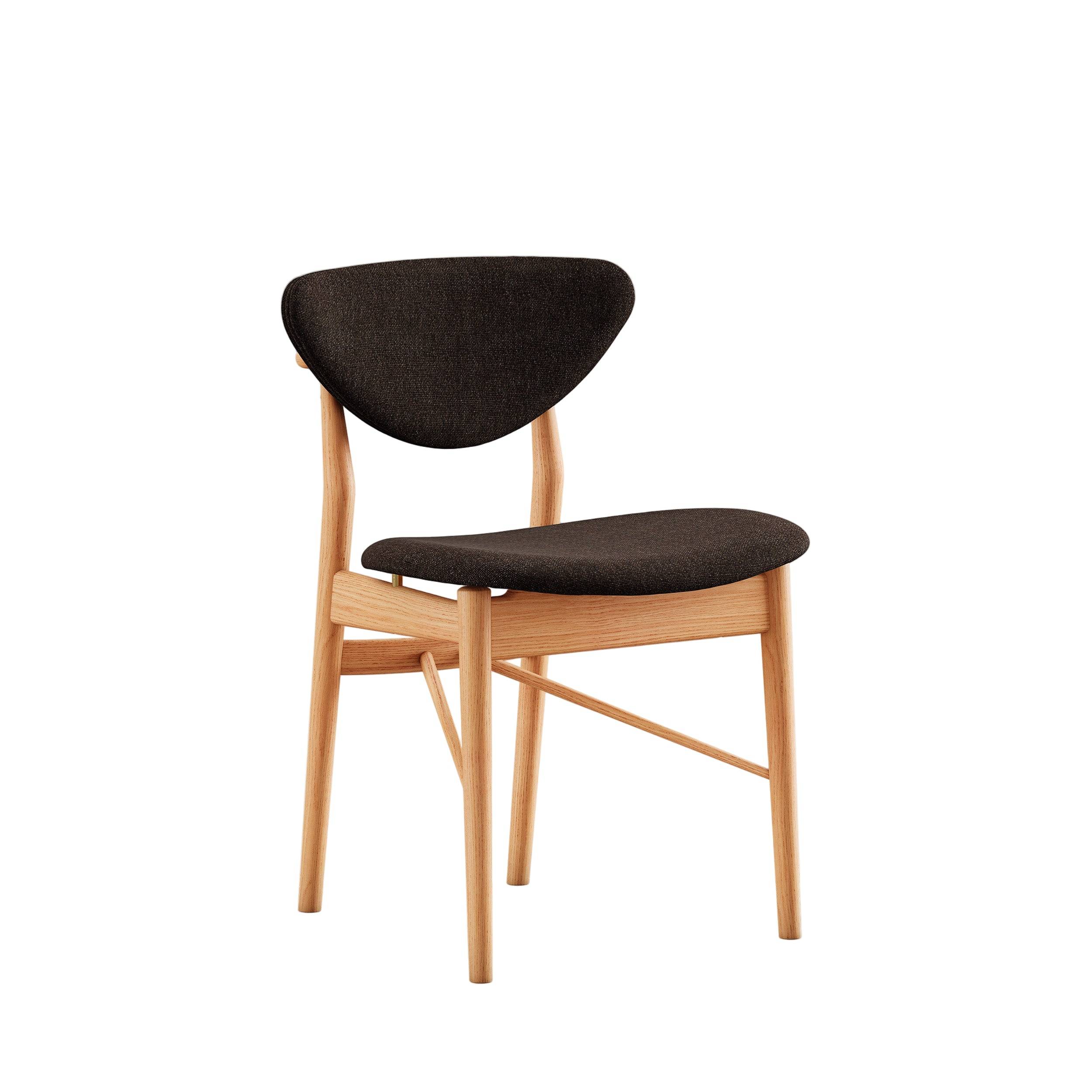 108 Chair, eg olie af Finn Juhl Hallingdal 376 - Jacobsen Plus