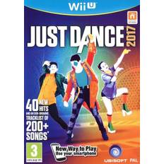 Wii U - Just Dance 2017 (Beg)