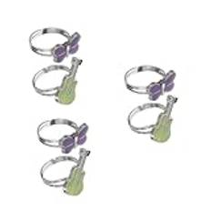 jewelry Barnring The Ring Emotion Ringar Barns Humör Smycken Humörsensorringar Dragonfly Mood Ring Ungdoms Mood Ringar Humörring Roterbar Mood Control Ring Epoxi jewelry