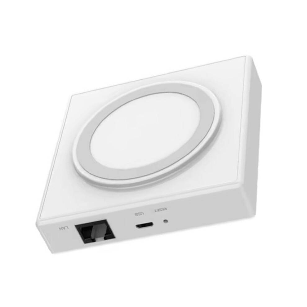 Zigbee Tuya Gateway Zigbee Hub 3.0 Wired Zigbee Lan Gateway for Alexa  Home SmartThings