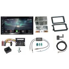 VW Amarok 2-DIN Navigations Autoradio mit DAB+ und LFB