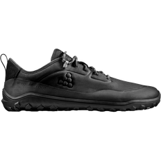 Vivobarefoot Women's Tracker Leather Low Obsidian, 40