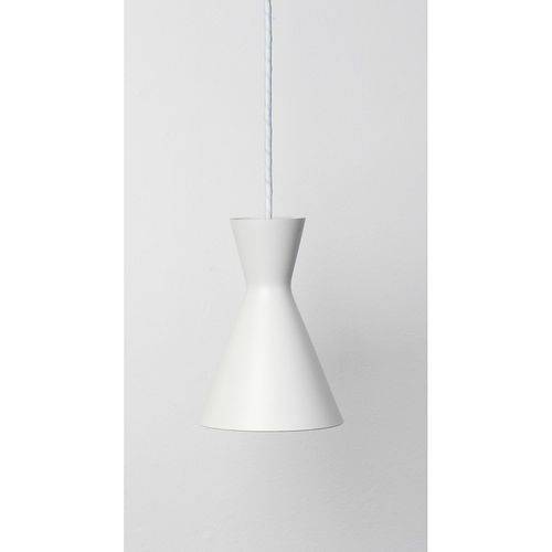 Mini Christiansen pendel Danish Lighting - strøjslebet aluminum