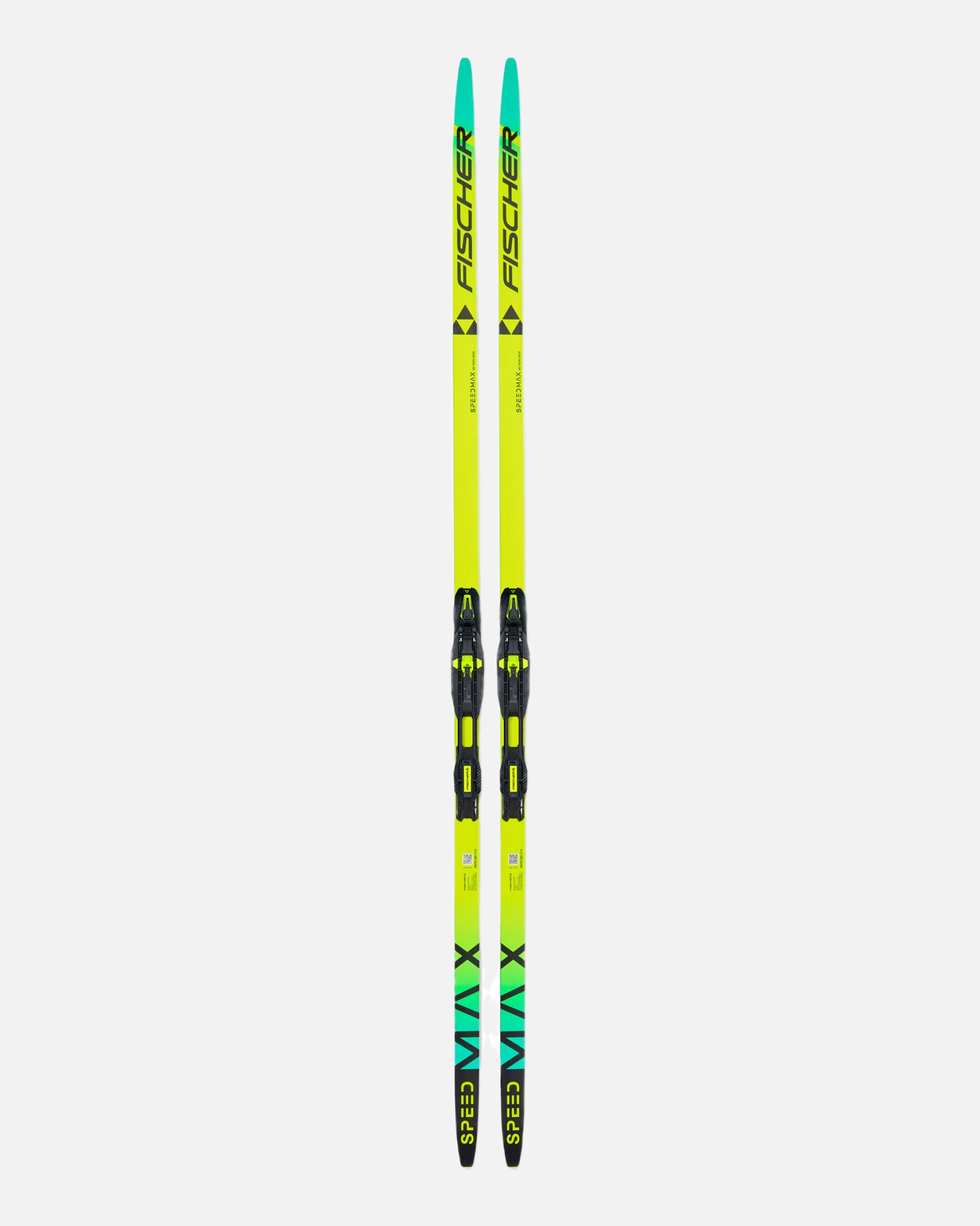 FISCHER TWIN SKIN SPEEDMAX 90 - Snö&Tö väljer rätt