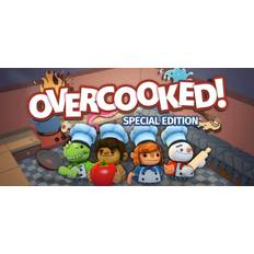 Overcooked Special Edition Nintendo Switch