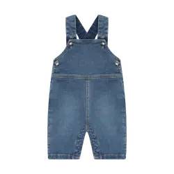 BeKids Denim Smækbukser - Faded Denim 100