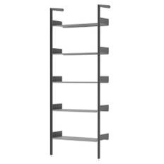 &Tradition Rombe Reol IF1 H: 223 cm - Anthracite Aluminium/Anthracite