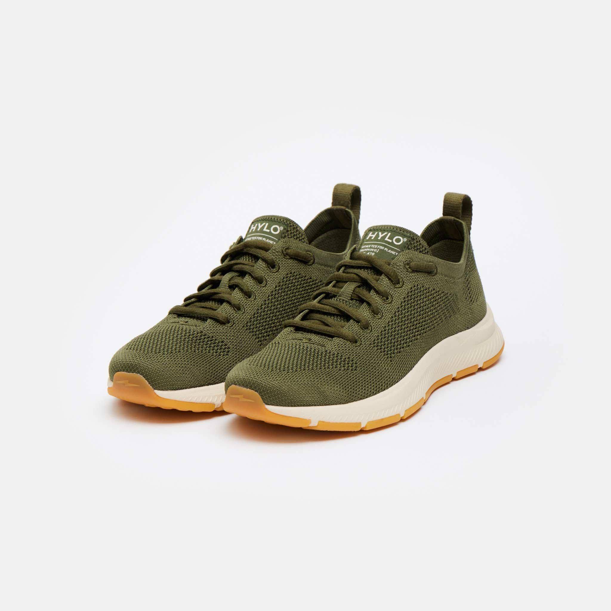 Hylo Athletics Unisex Adults At Light Low-Top Trainers