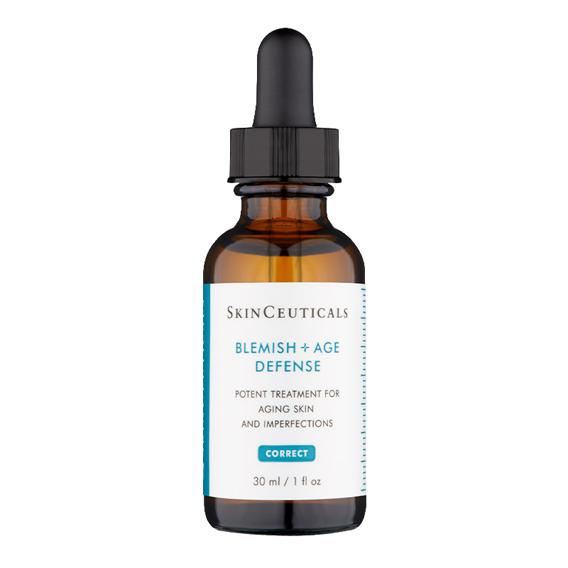 Blemish + Age Defense