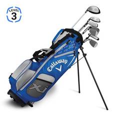 Callaway Xj Junior 7 Klubbor 137-154 Cm