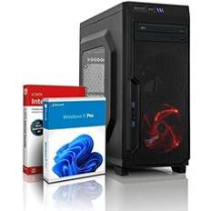 PC Gaming Ryzen7 4GHz 16GB 512GB SSD GF GTX1650 W11P