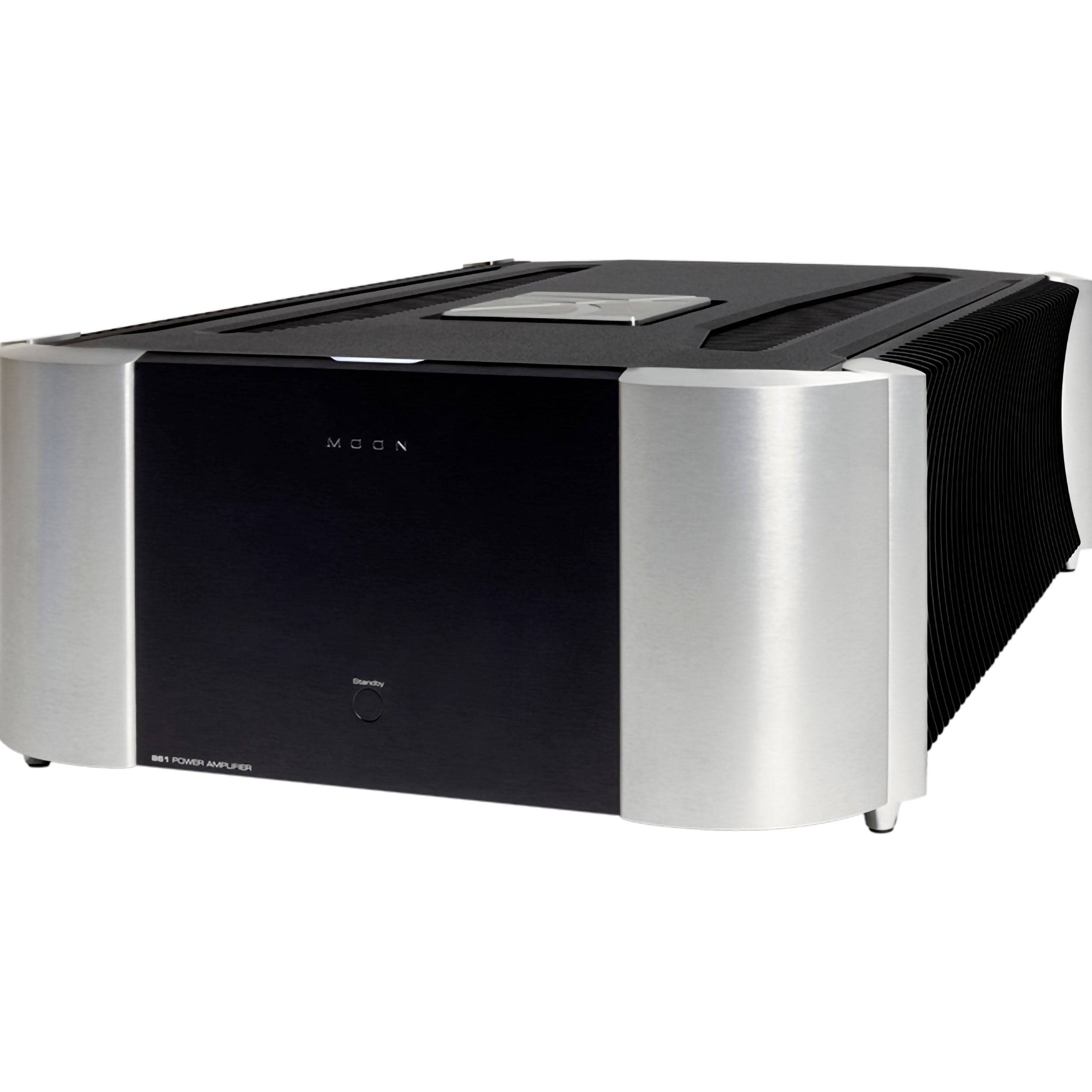 Moon 861 Power Amplifier - Buy & Try - 3 års garanti*