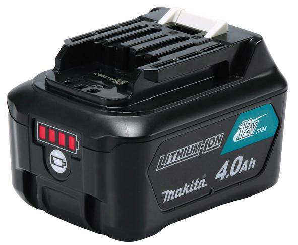 Makita BL1041B Batteri 12V 4,0 Ah