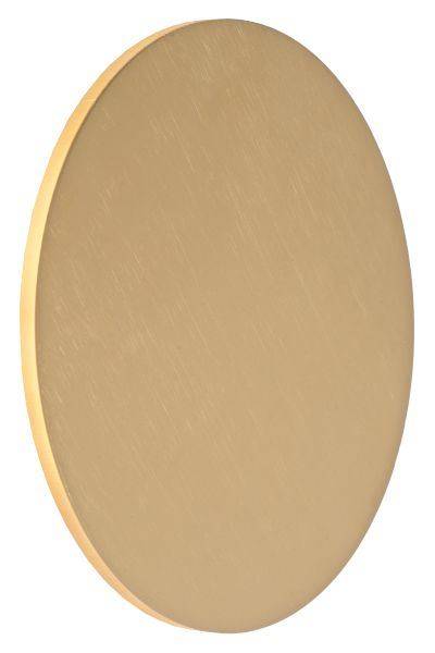 Lucide Eklyps væglampe Ø25cm LED 8W 3000K i flere farver
