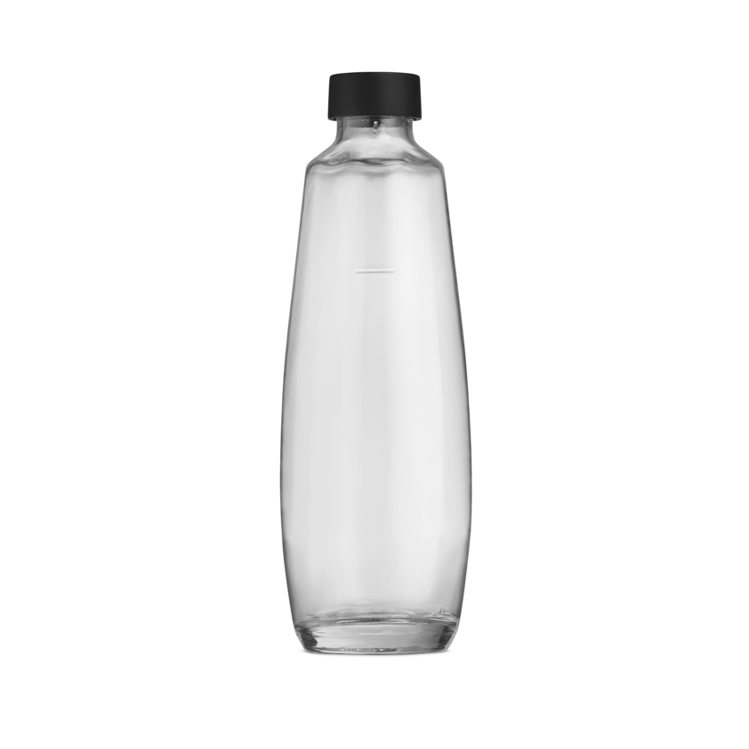 Sodastream - 1L SINGLE GLASS (DUO)