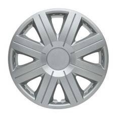 Navkapslar sat Cosmos Silver 14 Inch