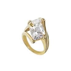 Astrid & Agnes - SIERRA Ring Guld