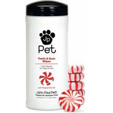 John Paul Pet WIPES, TOOTH & GUM
