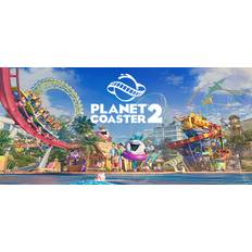 Planet Coaster 2 (PC) - Standard
