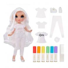 Rainbow High Color & Create Dukke Rainbow High Color dukker 594123