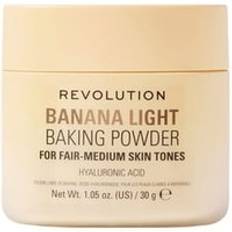 REVOLUTION Loose Baking Powder Löspuder