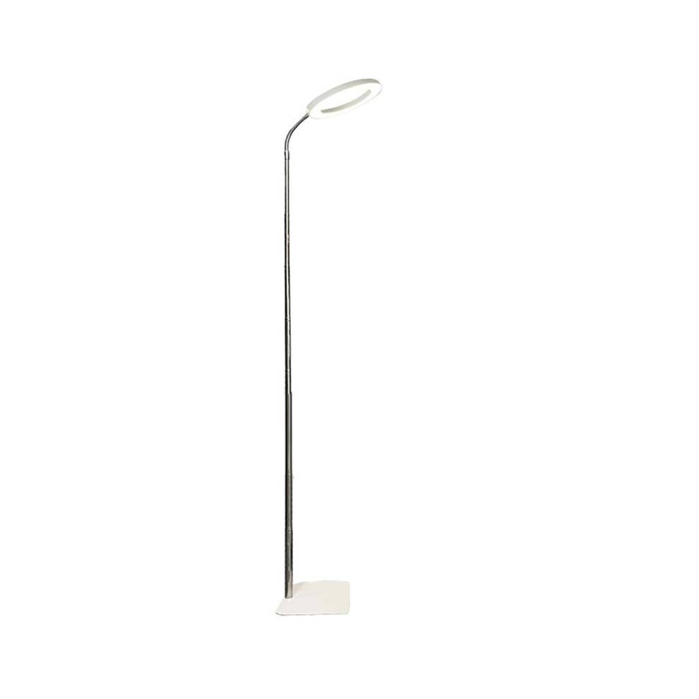 160mm Full Spectrum 72LED Dimmable Plant Grow Light Full Spectrum Plant Light Plant Fill Light 3 Dimmable Modes Timer,B
