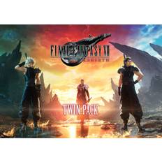 FINAL FANTASY VII REMAKE & REBIRTH Twin Pack (PC) Steam Key - GLOBAL