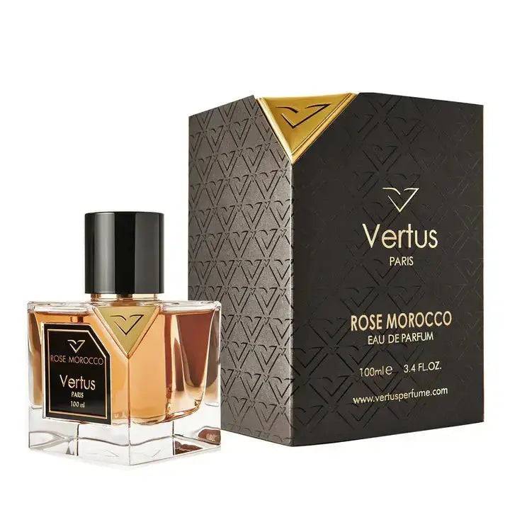 Vertus Rose Morocco 100 ml — Eau de Parfum