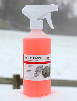 Red Horse Sole Cleanse 2,5 liter