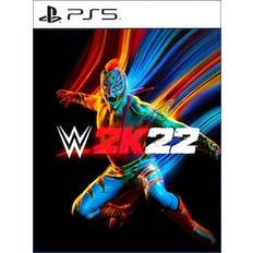 WWE 2K22 (PS5) - PSN Account - GLOBAL