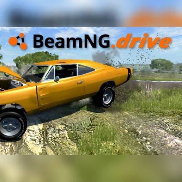 BeamNG.drive (PC) Steam Gift - GLOBAL