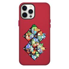 Pokemon Phone Case For iPhone Samsung Galaxy Pixel OnePlus Vivo Xiaomi Asus Sony Motorola Nokia - Starter Regions