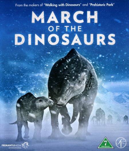 March of the Dinosaurs (Beg)