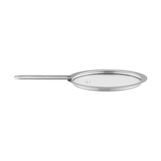 Eva Solo Eva Trio glaslock återvunnet rostfritt stål Ø13 cm - Silverfärgad
