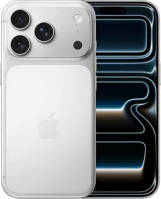 iPhone 17 Pro 256GB Silver