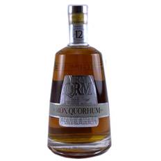 Ron Quorhum 12 Años Solera