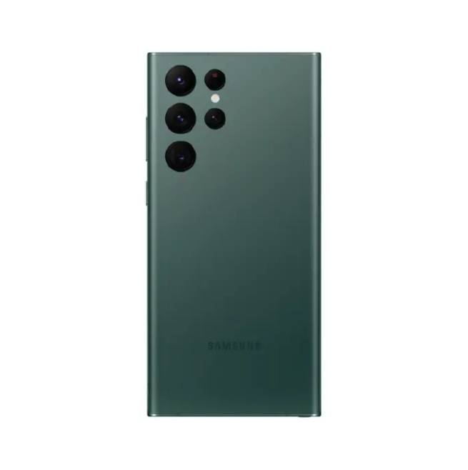 Samsung Galaxy S22 Ultra Begagnad Grön 128 GB Premium