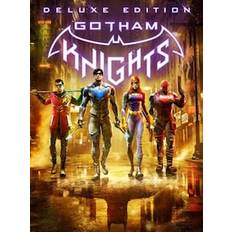 Gotham Knights | Deluxe Edition (PC) - Steam Account - GLOBAL