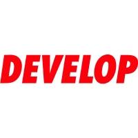 Develop IU-312K (A03110J) svart imaging unit (original)
