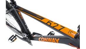 Conway MS 627<BR> - 2017 27.5" MTB cykel TILBUD
