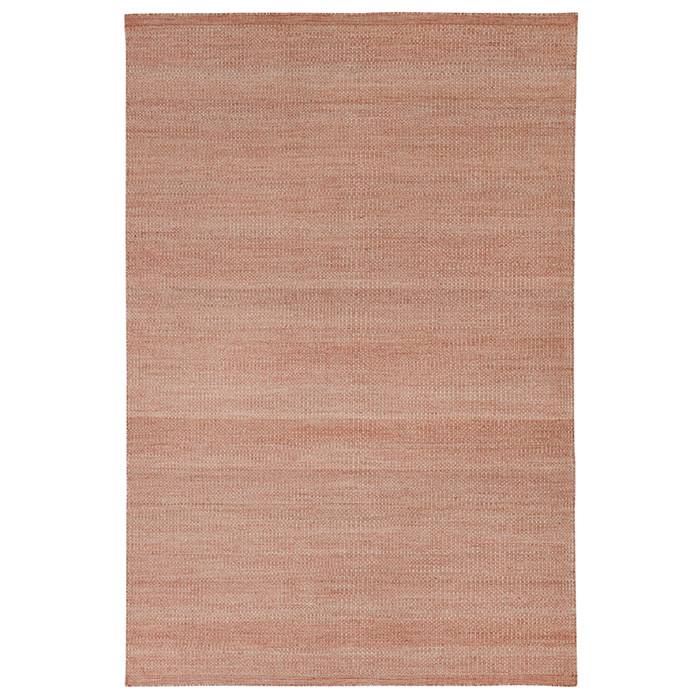 Bellis tæppe 200x300 - Rosa/Off White.