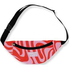Fanny pack - Choose Happy Röd