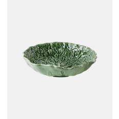 Bordallo Pinheiro Cabbage earthenware salad bowl