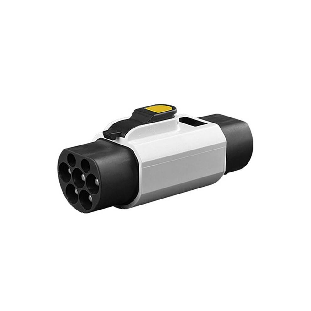 Type 2 to GBT Adapter 32A EV Charger Connector Converter for Charging New Car