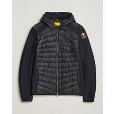 Parajumpers Nolan Mesh Hooded Hybrid Black