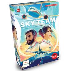 Sky Team (Dansk) - Board Game