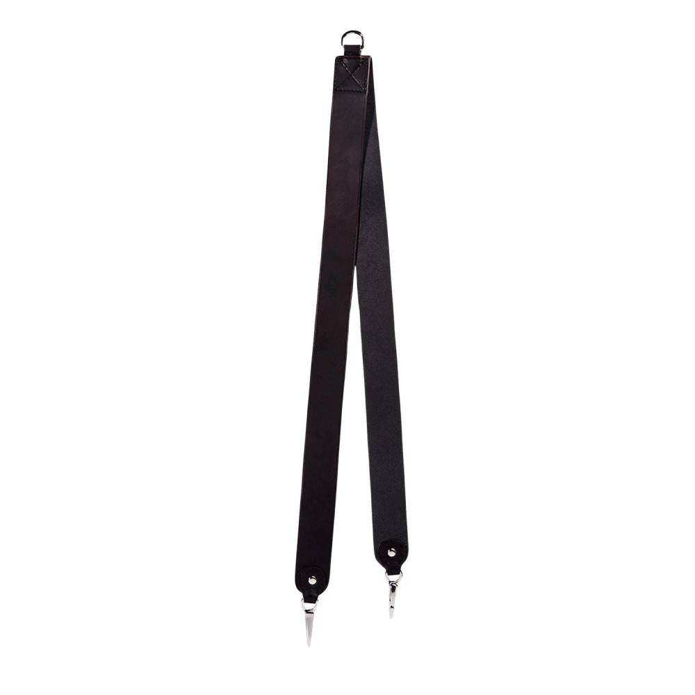 Jérôme Dreyfuss Bandoulière Simple - Tasker - Dame - Sort - ONE SIZE - Uld