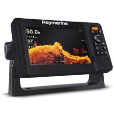 Raymarine Element 9tomme Plotter/ekkolod Hypervision