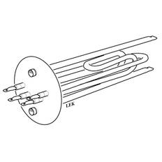 Nibe Elpatron Ab 23-5 230V