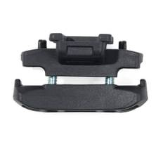 ORTLIEB Monterings Del til Saddle-Bag - Sort